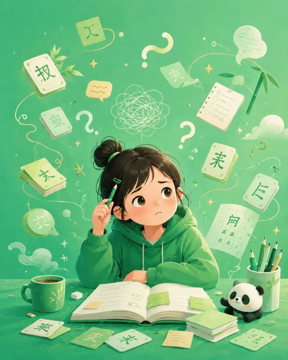 Hanpeak — luyện thi HSK